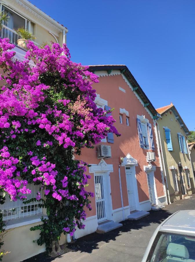 Appart Au Grau D'Agde Vue Sur La Mer Et L'Herault Le Grau-dʼAgde Extérieur photo