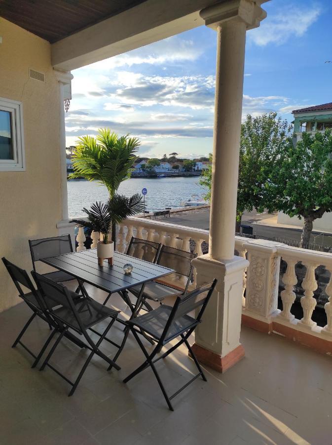 Appart Au Grau D'Agde Vue Sur La Mer Et L'Herault Le Grau-dʼAgde Extérieur photo